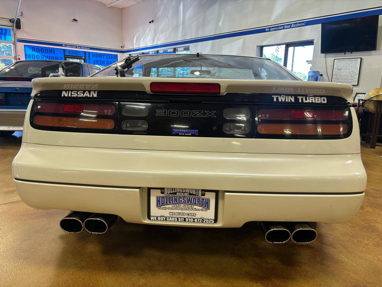 Used 1991 Nissan 300ZX for Sale - Kelley Blue Book
