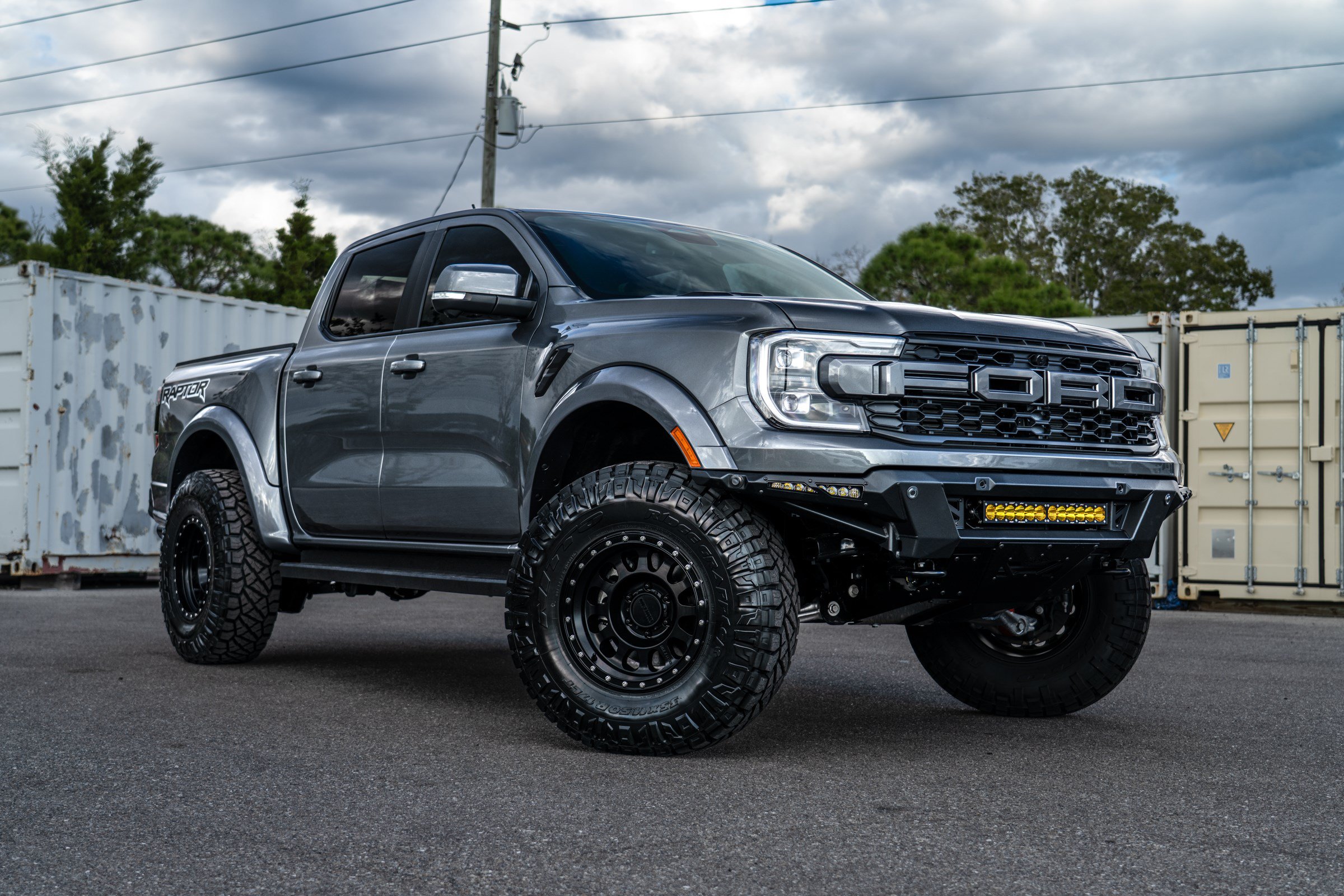 2個セット New 2025 Ford Ranger Raptor for Sale in Tampa, FL - Autotrader