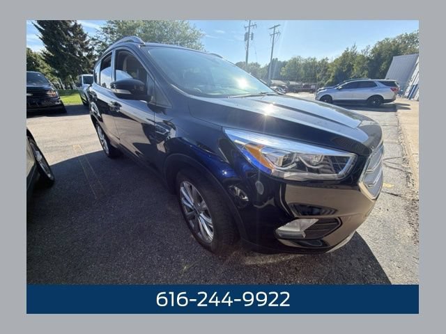 Used 2018 Ford Escape Titanium
