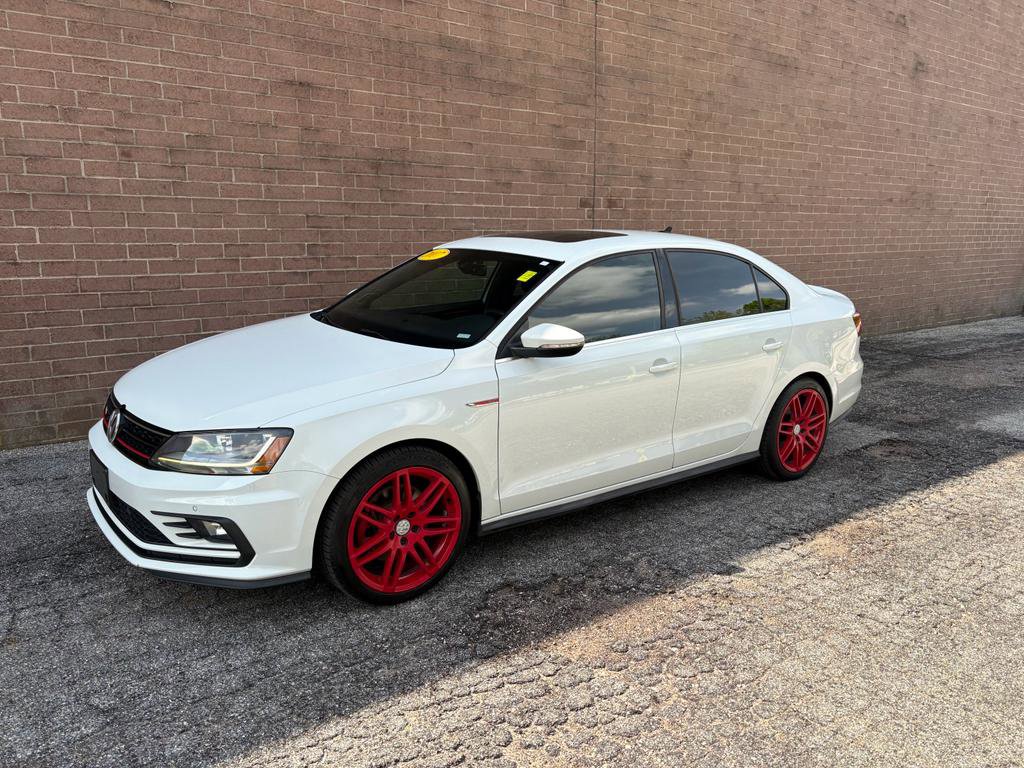 Used 2017 Volkswagen Jetta GLI
