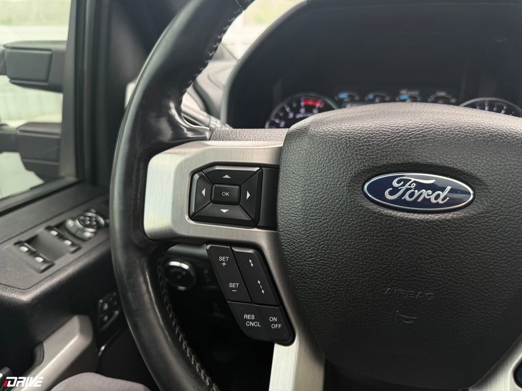 2017 Ford F350 Platinum
