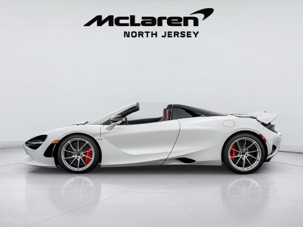 New 2026 McLaren 750S Spider photo 16
