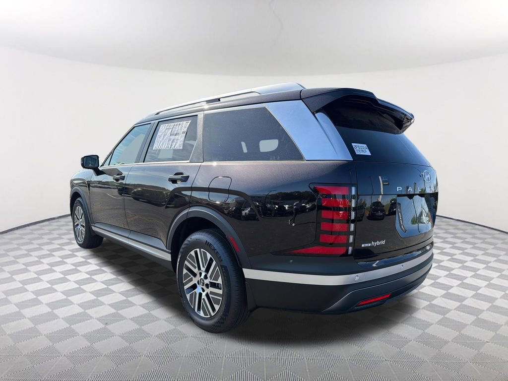 2026 Hyundai Palisade FWD Hybrid