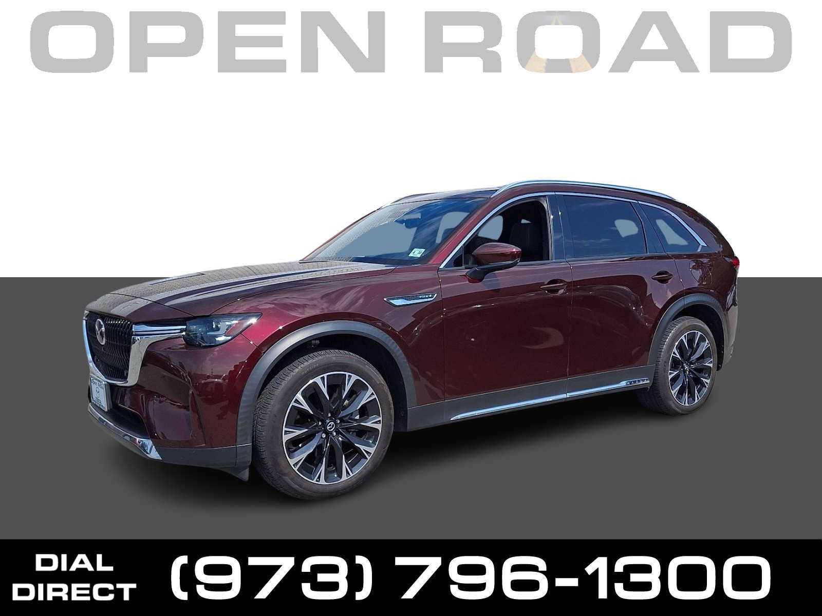 Used MAZDA CX-90 for Sale in Elizabeth, NJ - Autotrader