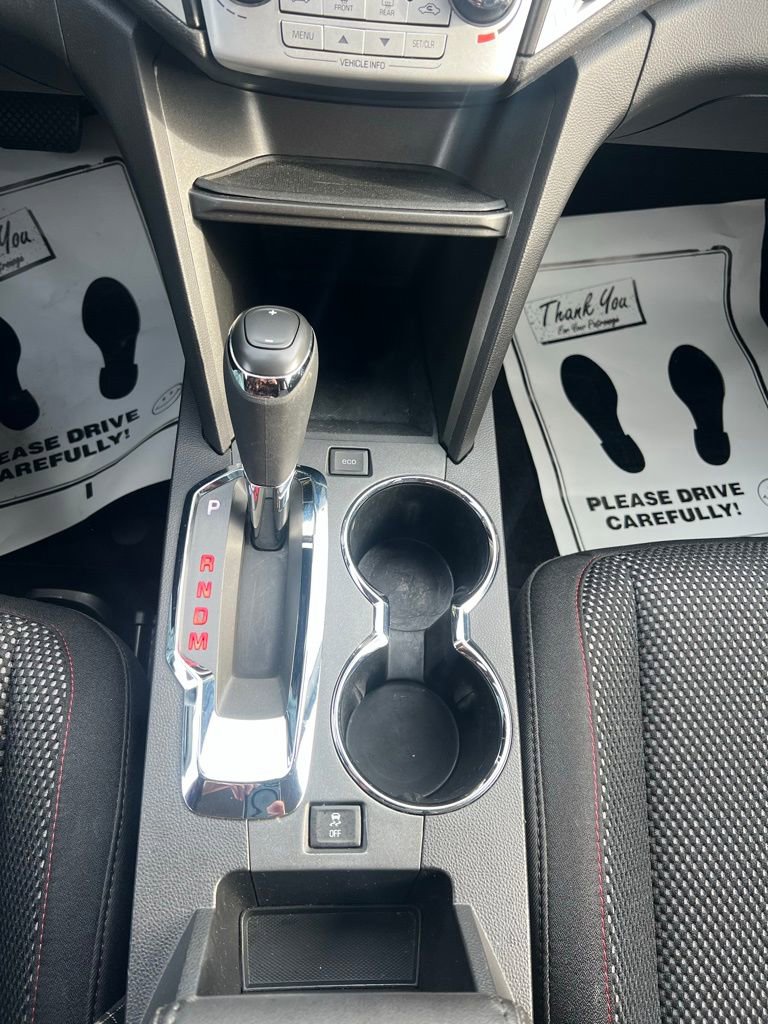 2016 GMC Terrain SLE