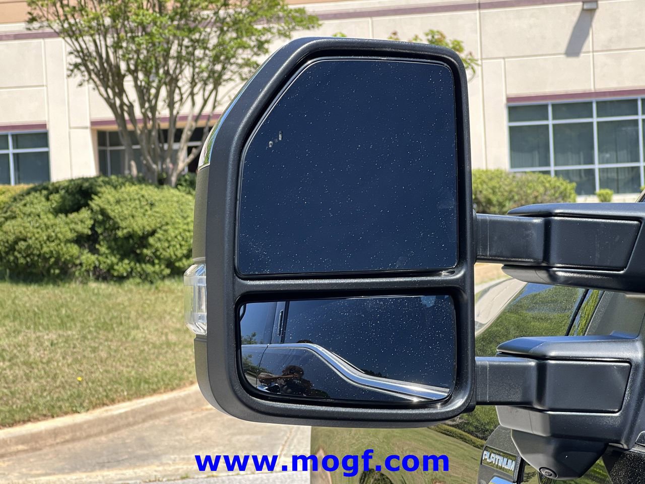 2024 Ford F350 Platinum