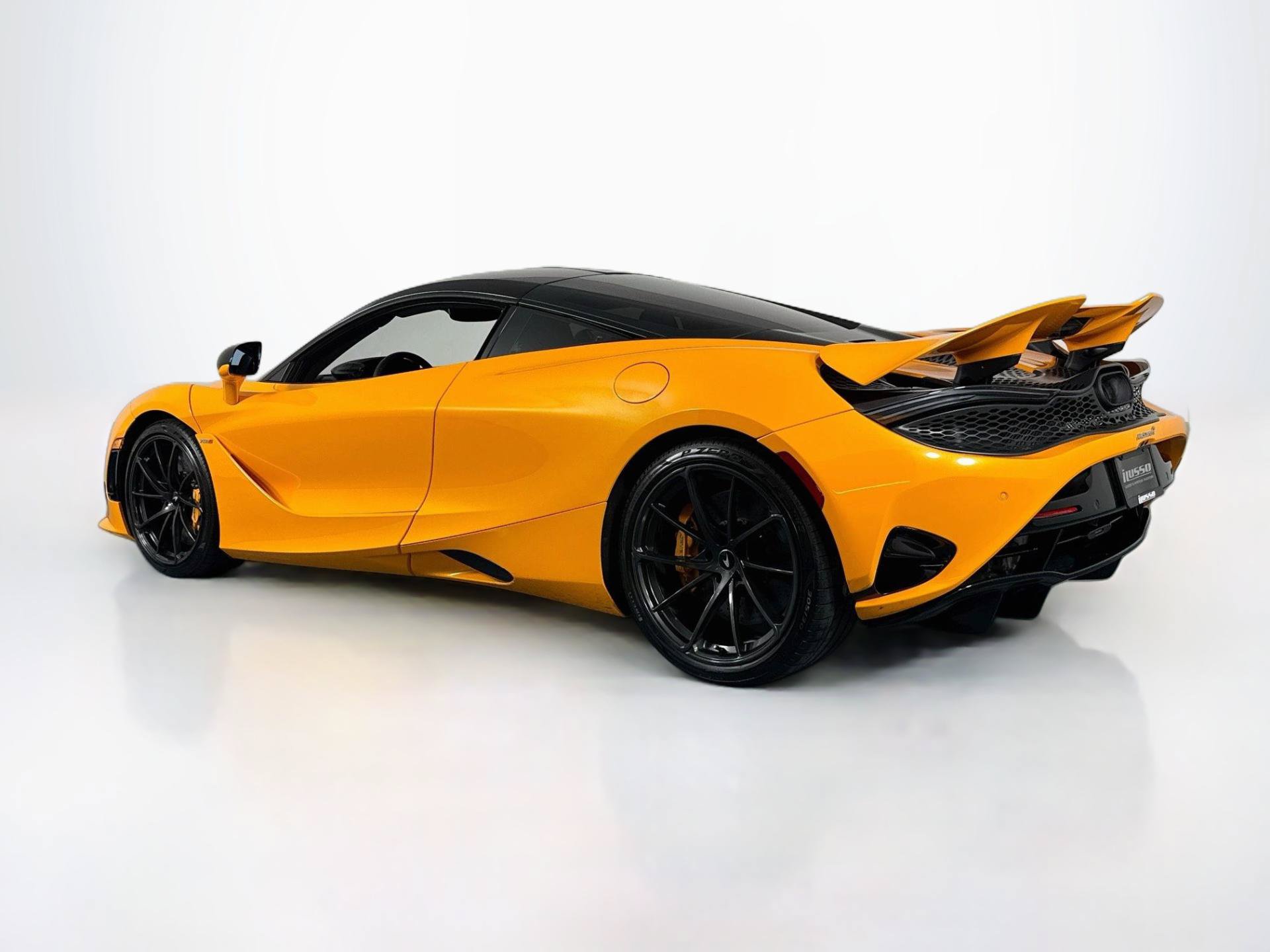 Used 2025 McLaren 750S photo 7