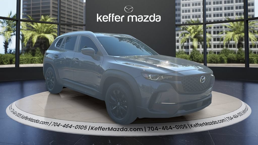 Certified 2026 MAZDA CX-50 AWD 2.5 S w/ Cargo Package