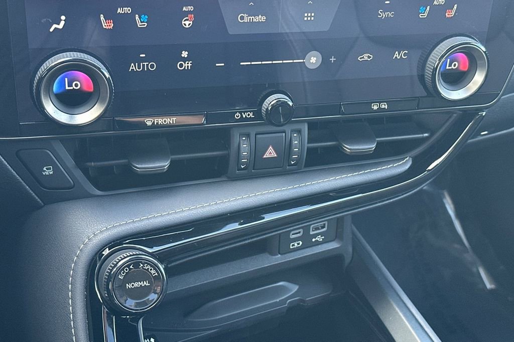 2024 Lexus NX 350 AWD