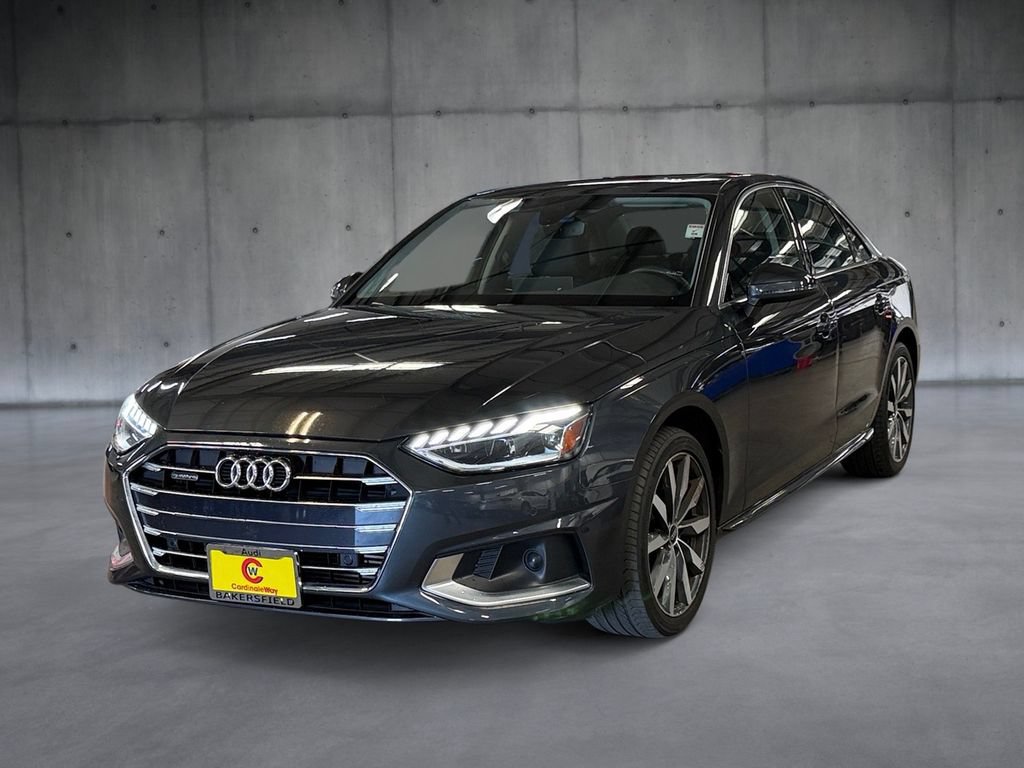 Used 2023 Audi A4 2.0T Premium w/ Convenience Package