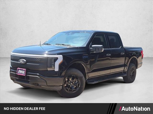 Certified 2025 Ford F150 Lightning XLT