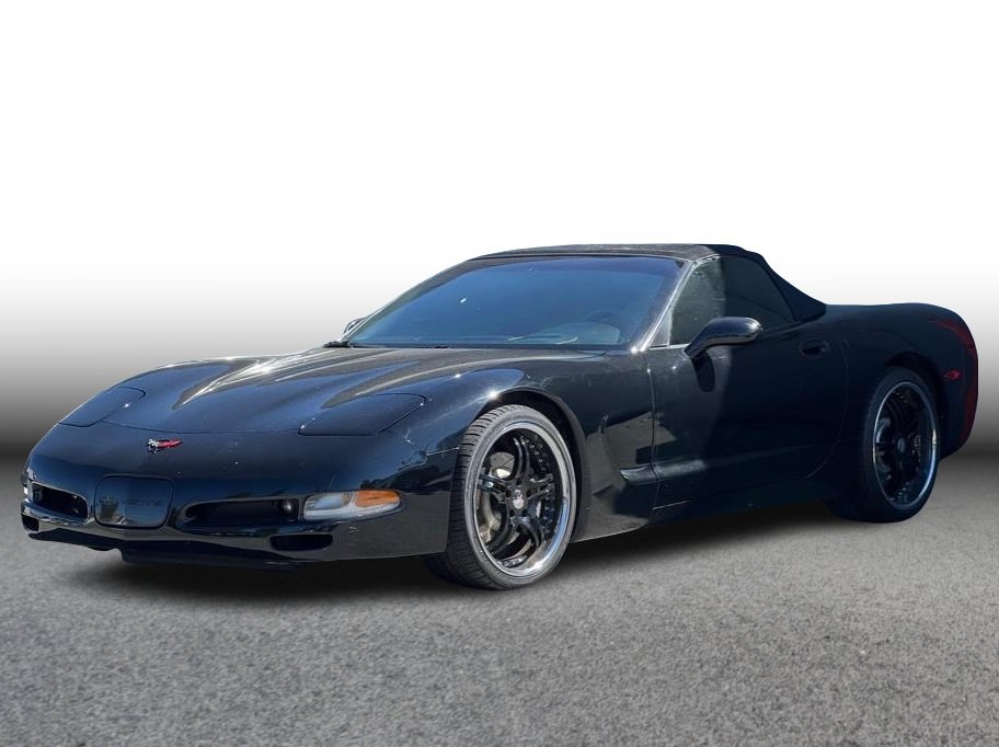 Used 2000 Chevrolet Corvette Convertible w/ Performance Handling Pkg