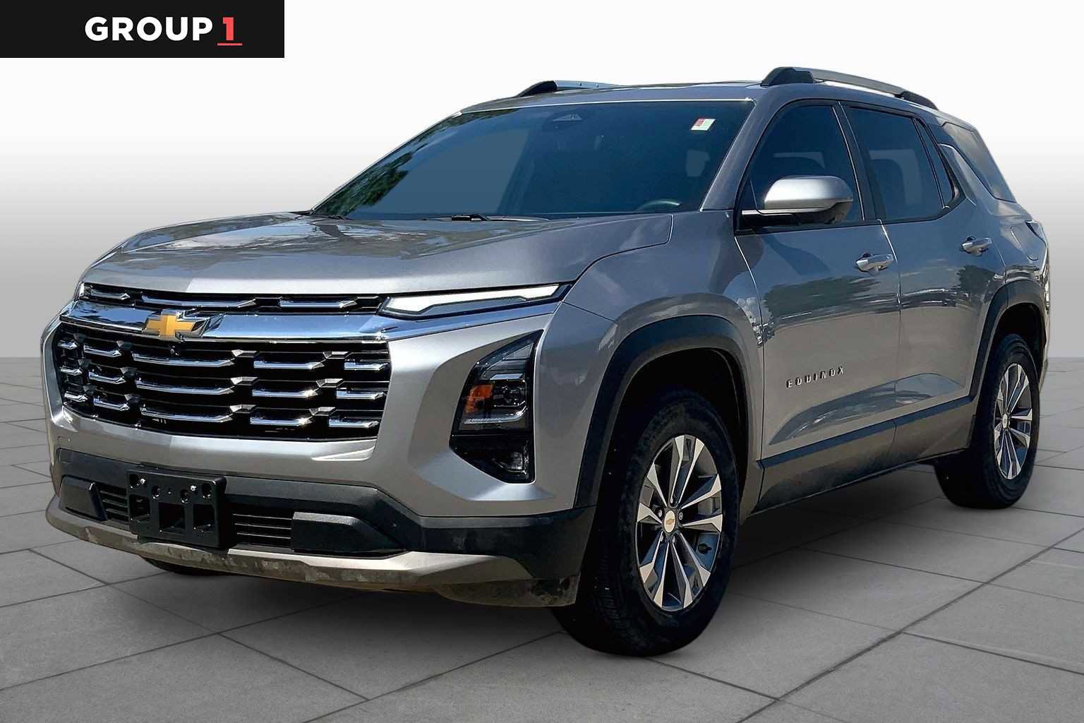 Used 2025 Chevrolet Equinox LT w/ Convenience Package II