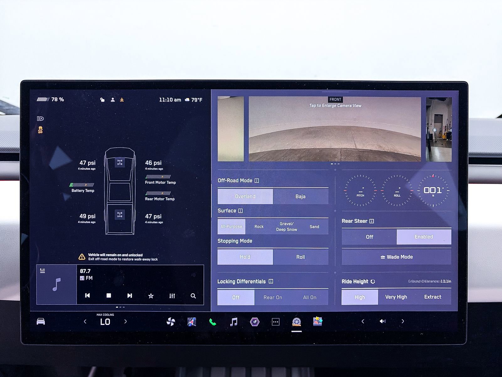 2024 Tesla Cybertruck AWD Crew Cab
