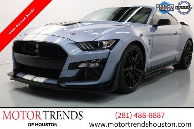 Used 2022 Ford Mustang Shelby GT500