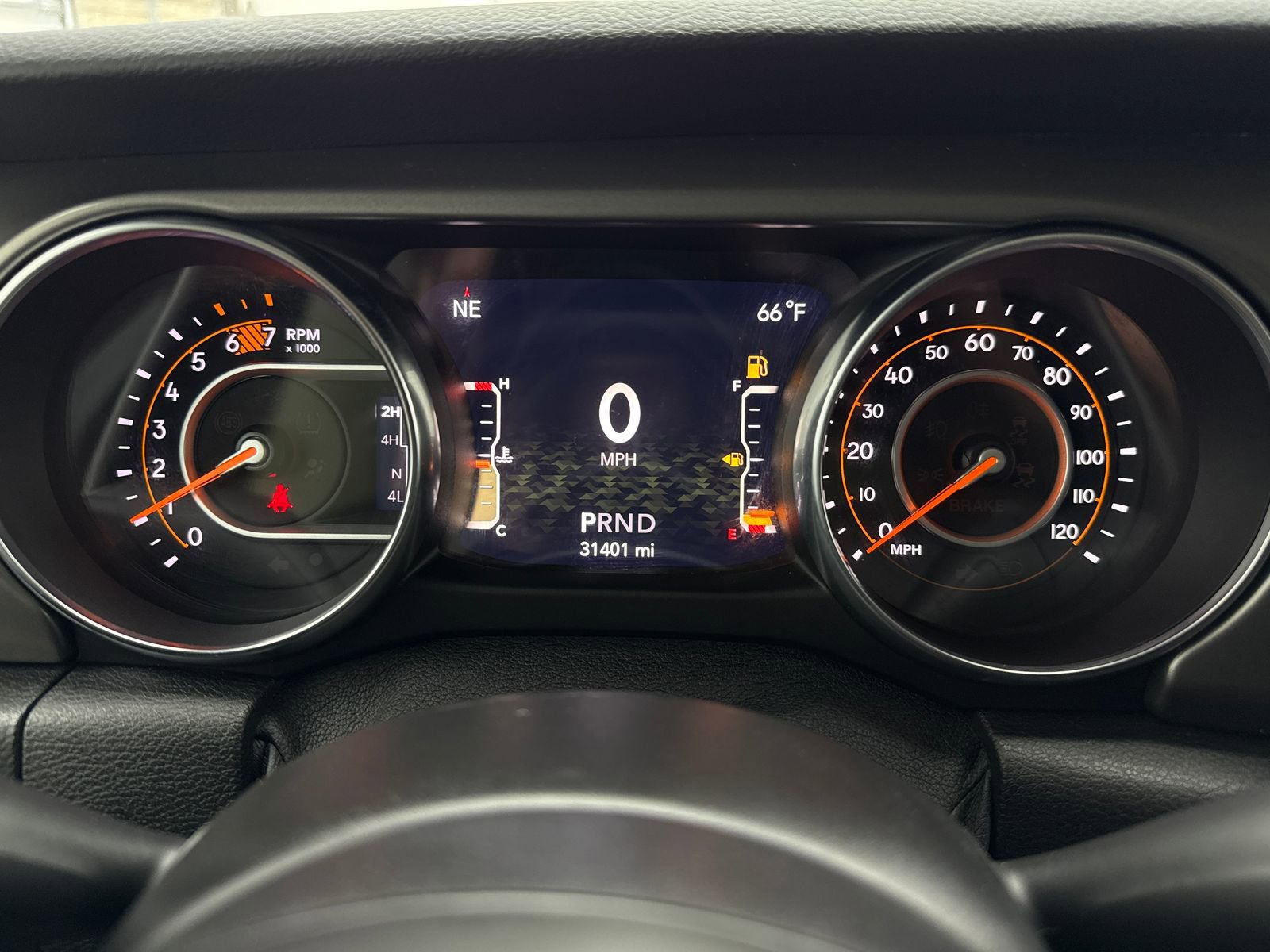 2021 Jeep Wrangler Sport S