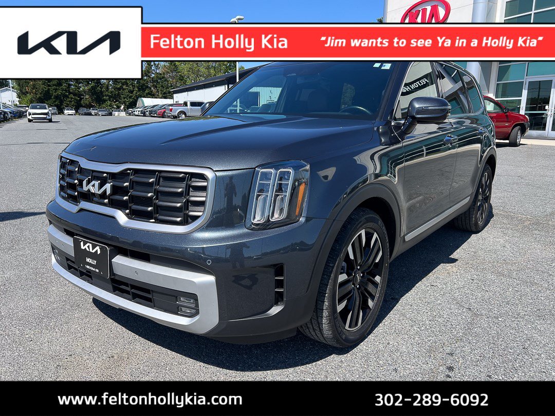 Used 2024 Kia Telluride SX
