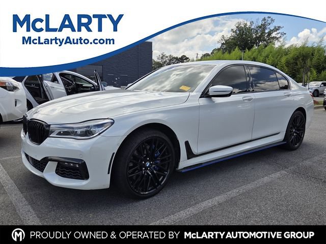 2016 BMW 7 Series 4dr Sdn 750i xDrive AWD for sale in Benton, AR