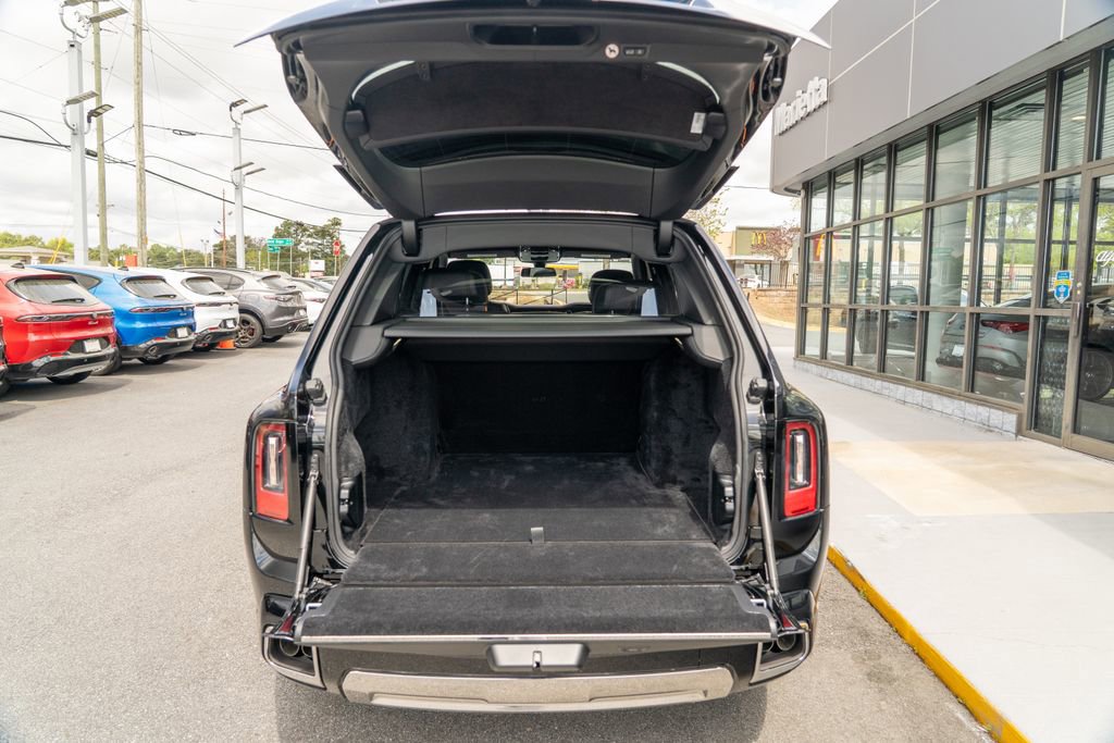 2025 Rolls-Royce Cullinan