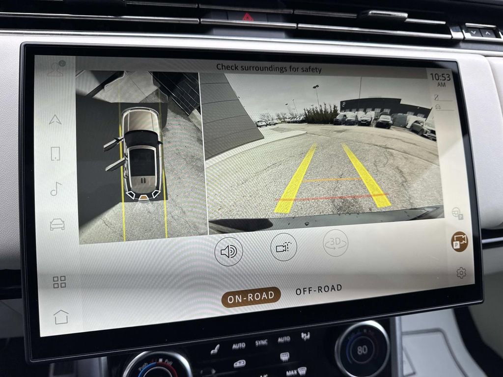 2023 Land Rover Range Rover SE