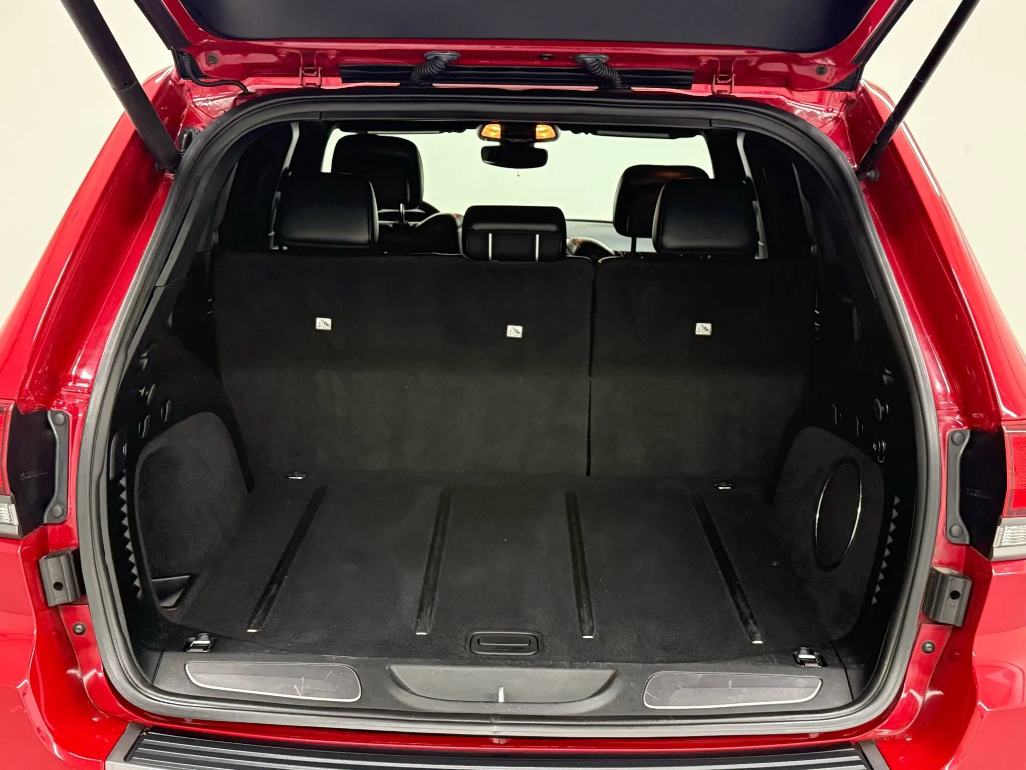 2017 Jeep Grand Cherokee Trailhawk