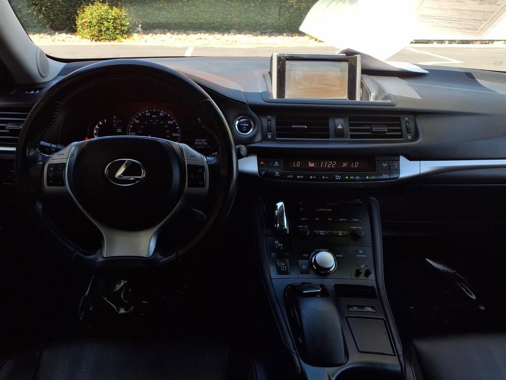 2011 Lexus CT 200h Premium