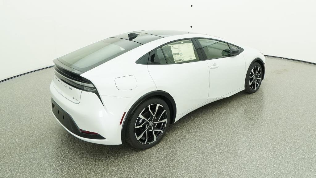 2026 Toyota Prius Plug-In Hybrid