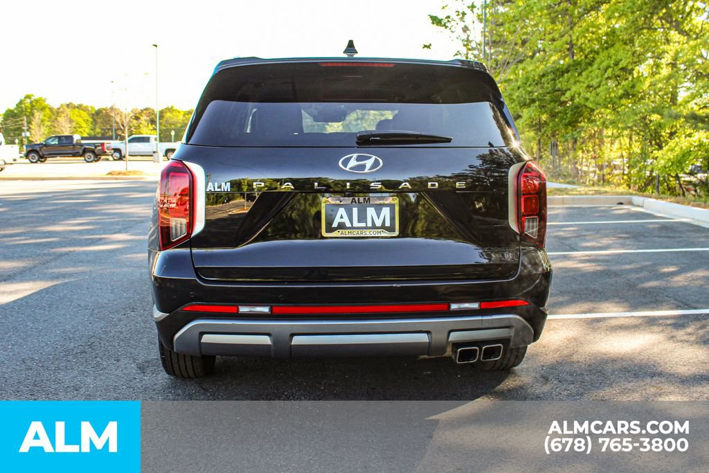 2025 Hyundai Palisade SEL