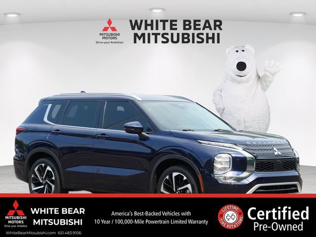 Used 2022 Mitsubishi Outlander SEL