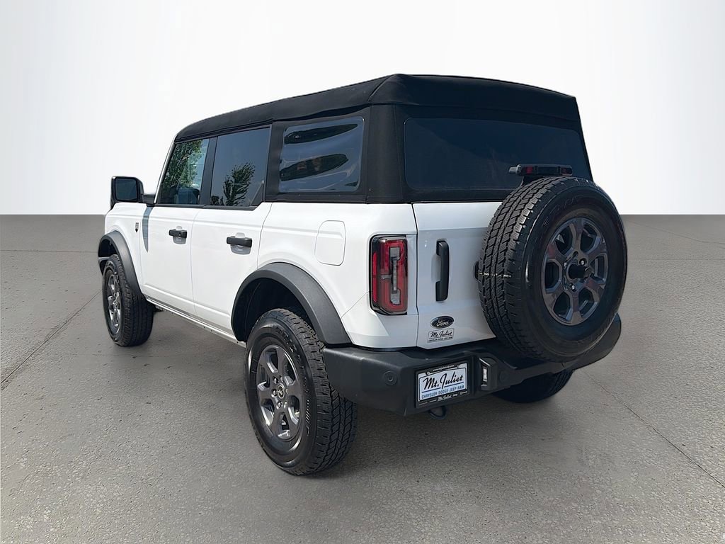 2024 Ford Bronco Big Bend