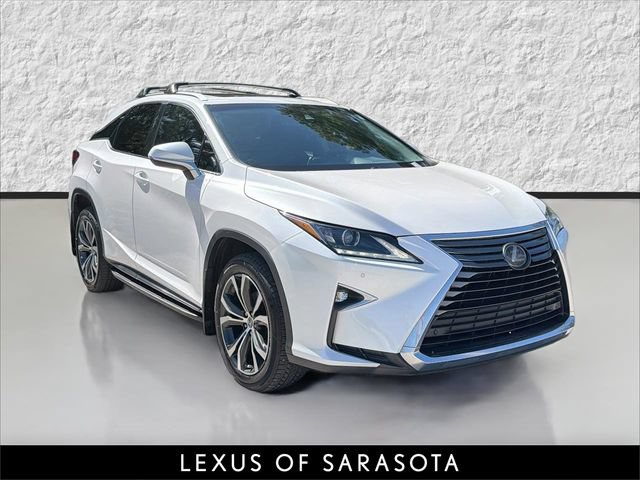 Used 2019 Lexus RX 350 FWD w/ Premium Package