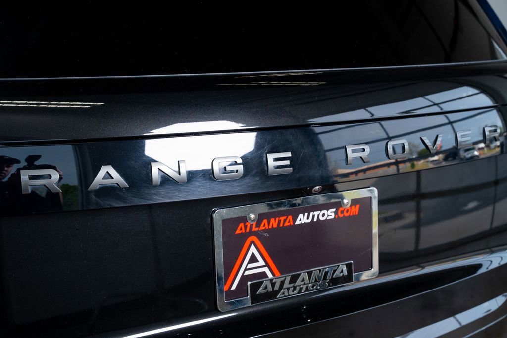 2023 Land Rover Range Rover Long Wheelbase Autobiography