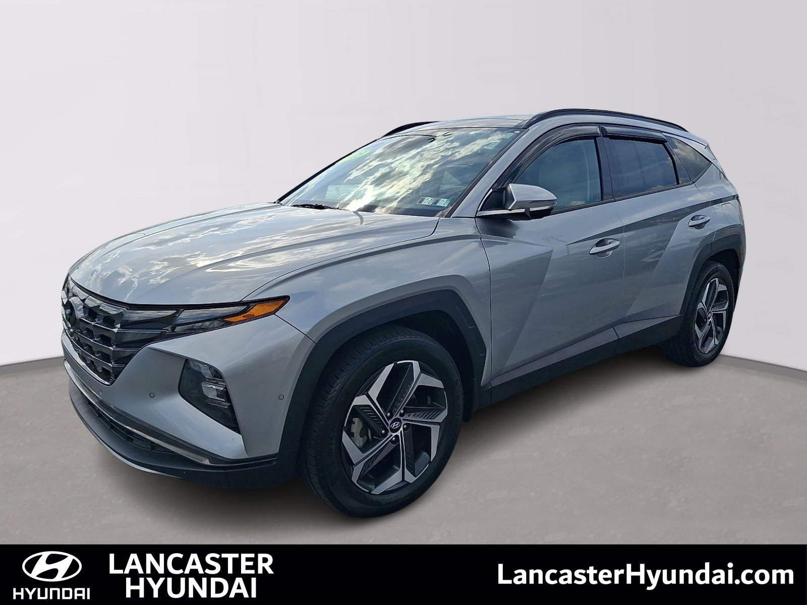 Certified 2023 Hyundai Tucson Limited