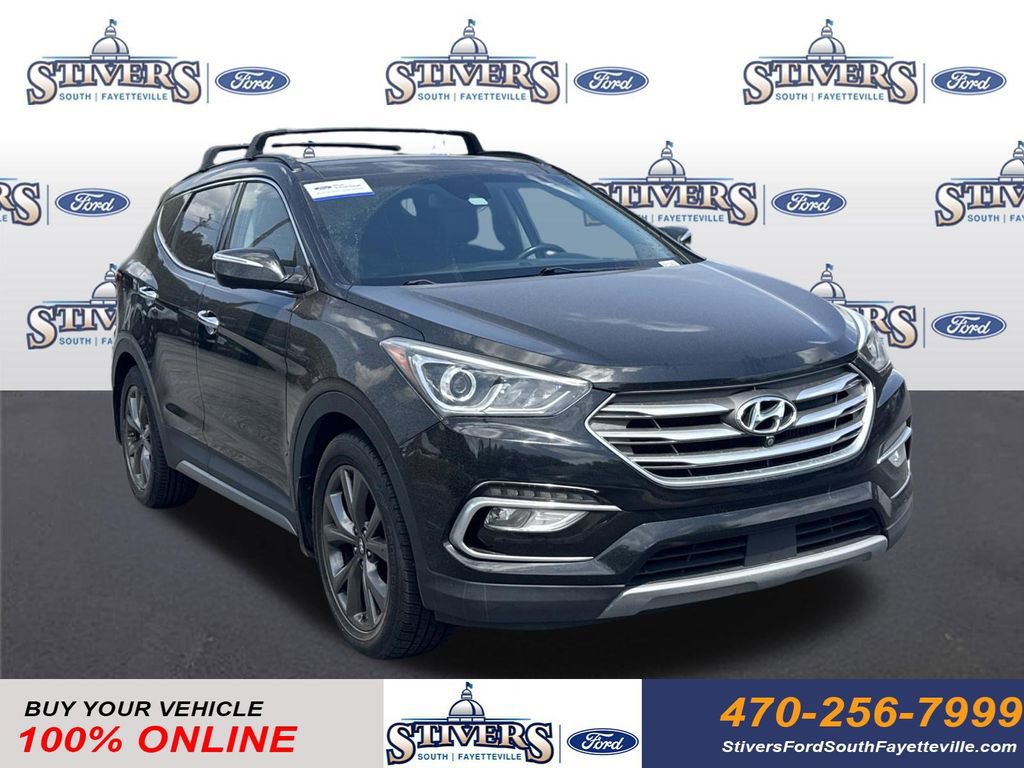 2018 Hyundai Santa Fe Sport