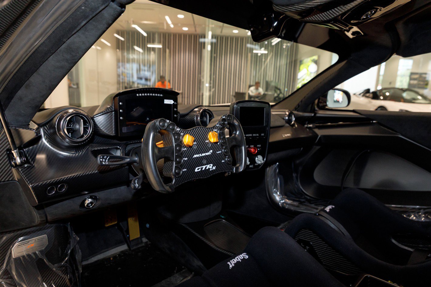Used 2020 McLaren Senna photo 51