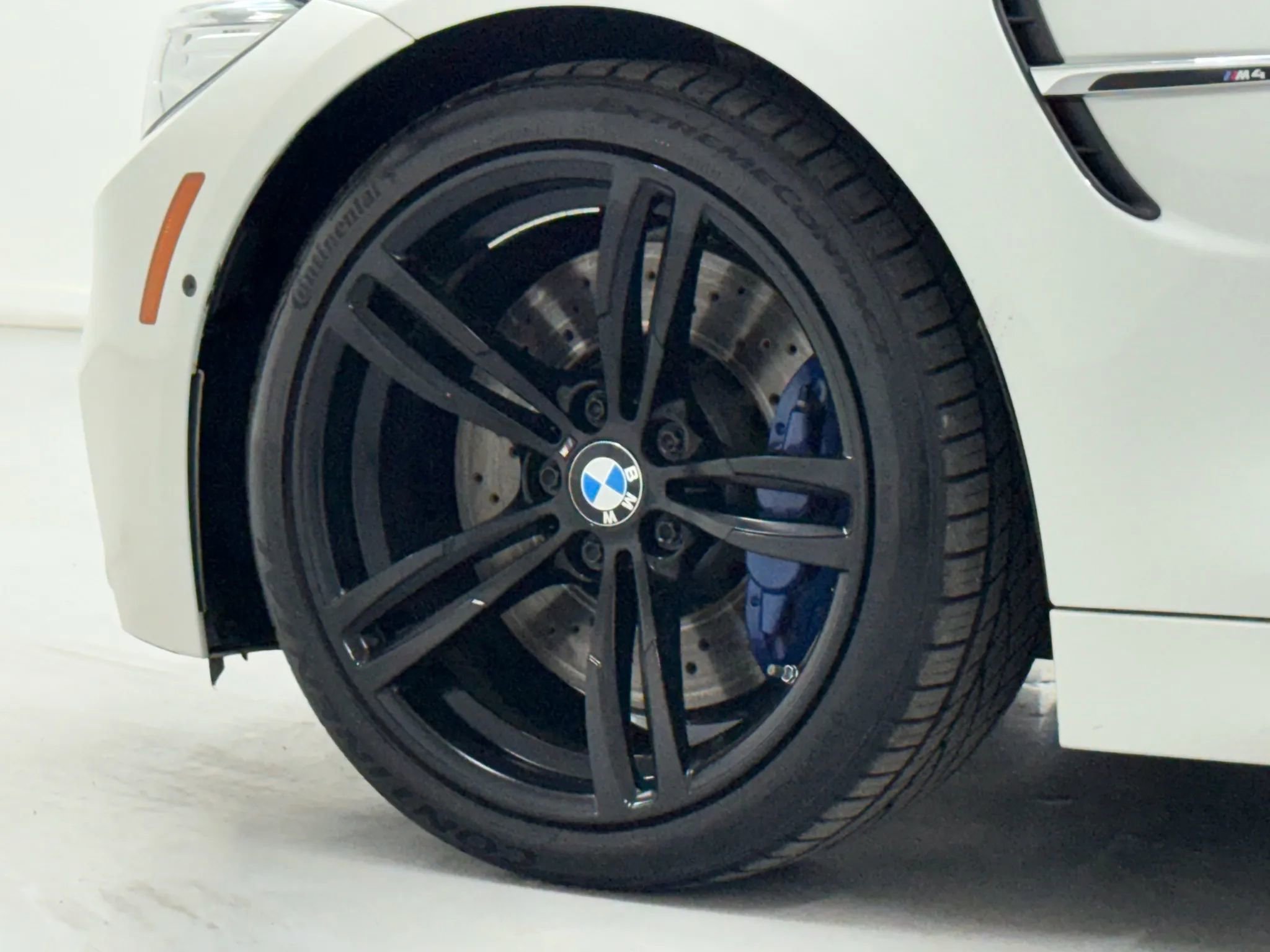 2016 BMW M4 Convertible