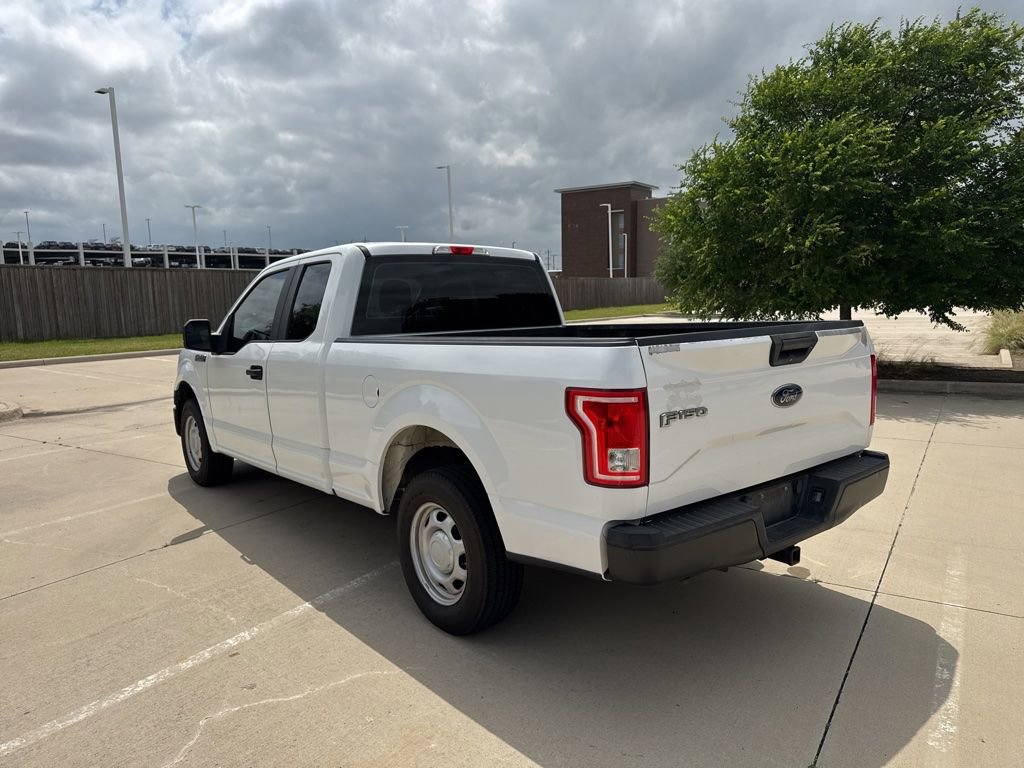 2017 Ford F150 XL