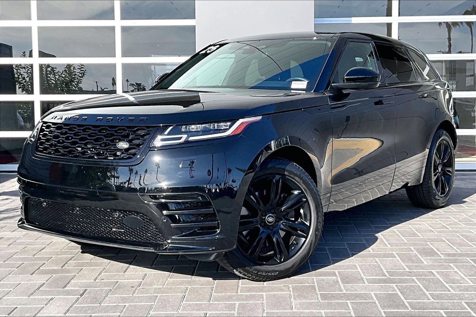 Certified 2023 Land Rover Range Rover Velar R-Dynamic S