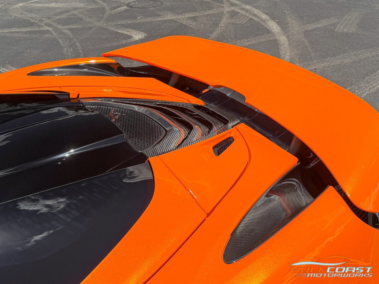 Used 2022 McLaren 720S Performance photo 51