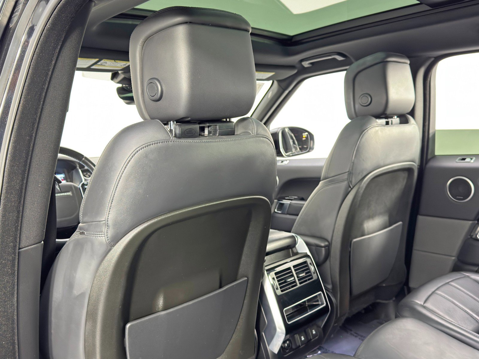 2018 Land Rover Range Rover Sport HSE