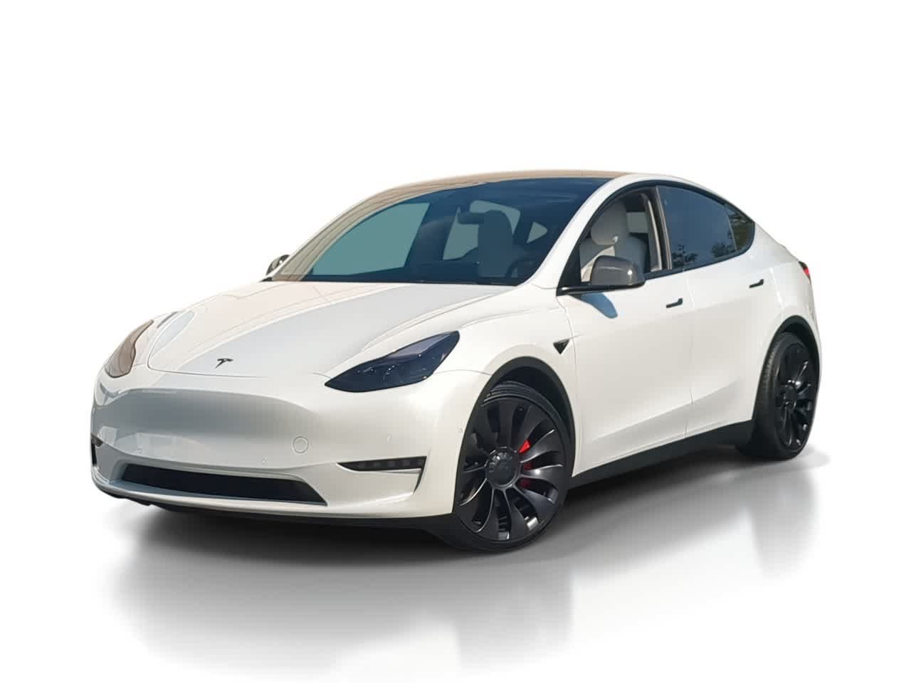 Used 2022 Tesla Model Y Performance