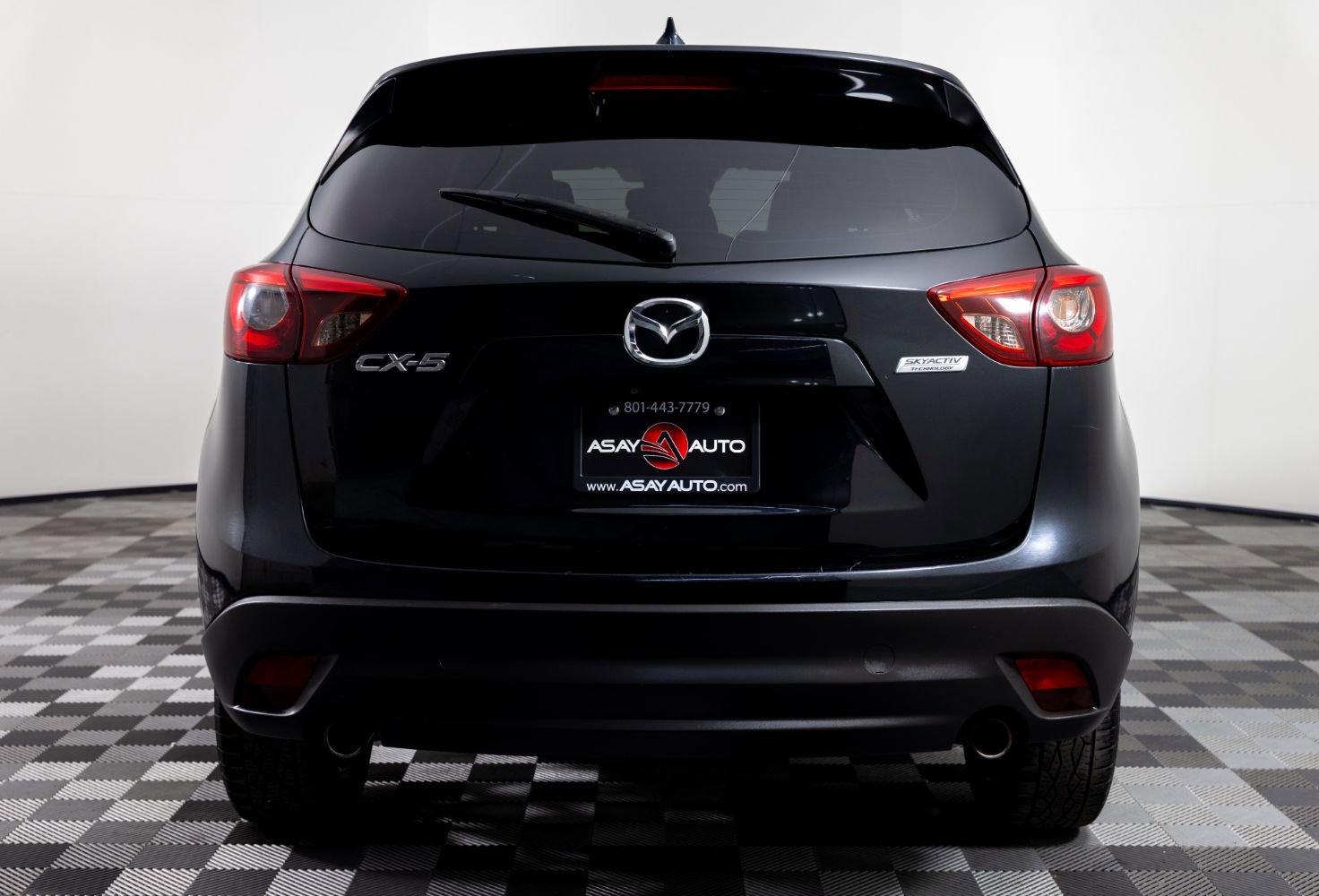 2016 MAZDA CX-5 Grand Touring