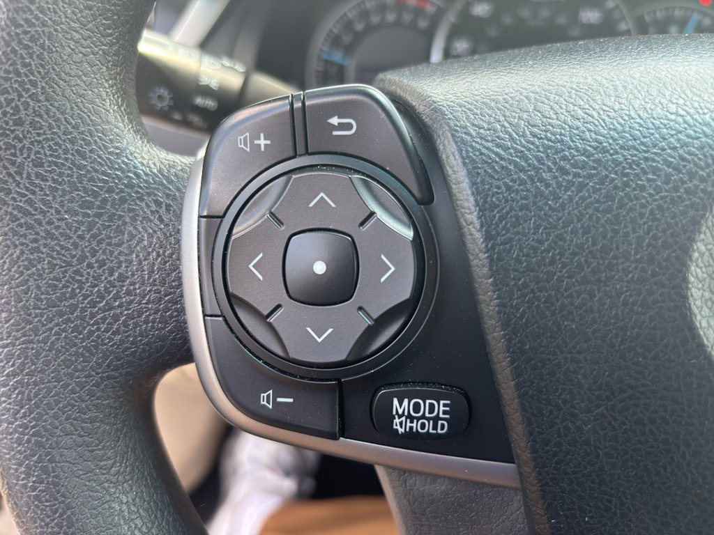 2013 Toyota Camry LE