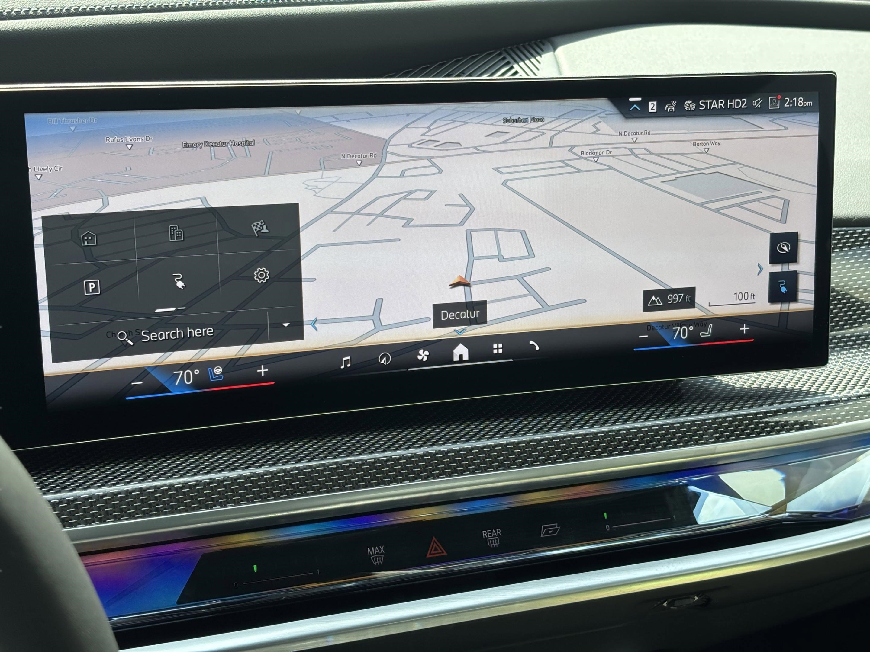 2025 BMW i7 eDrive50