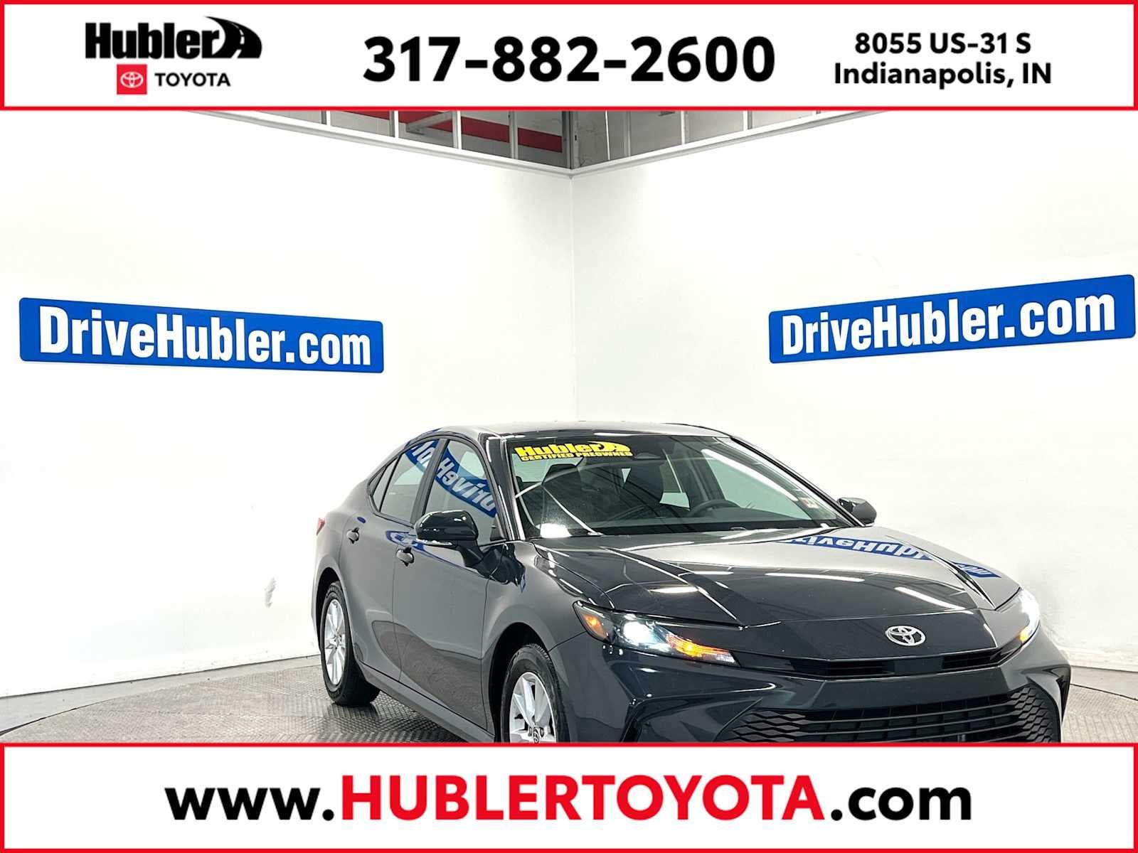 Used 2026 Toyota Camry LE