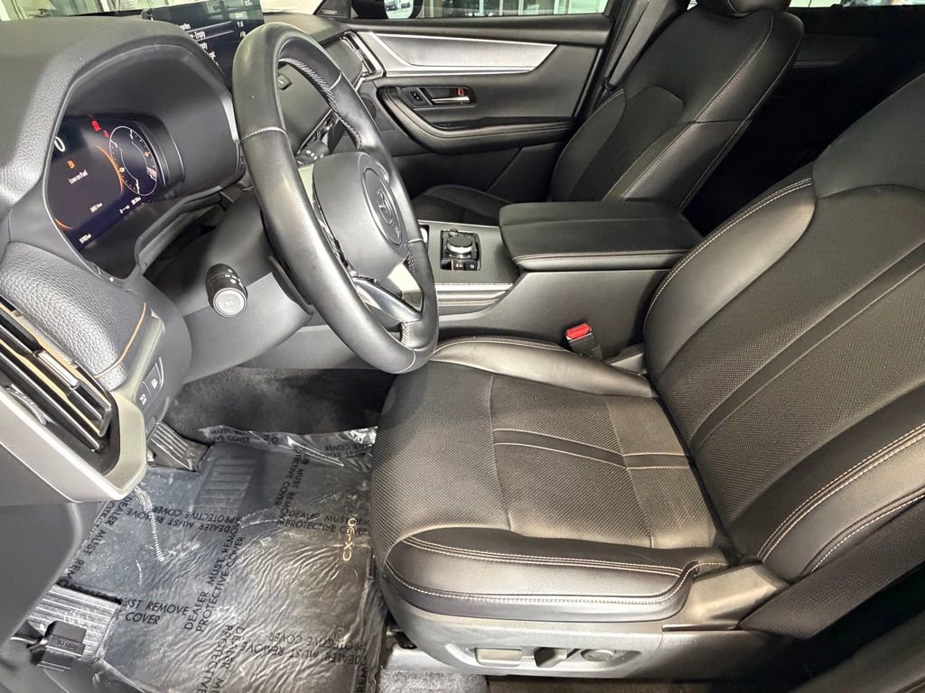 2025 MAZDA CX-90 Plug-In Hybrid w/Premium Sport