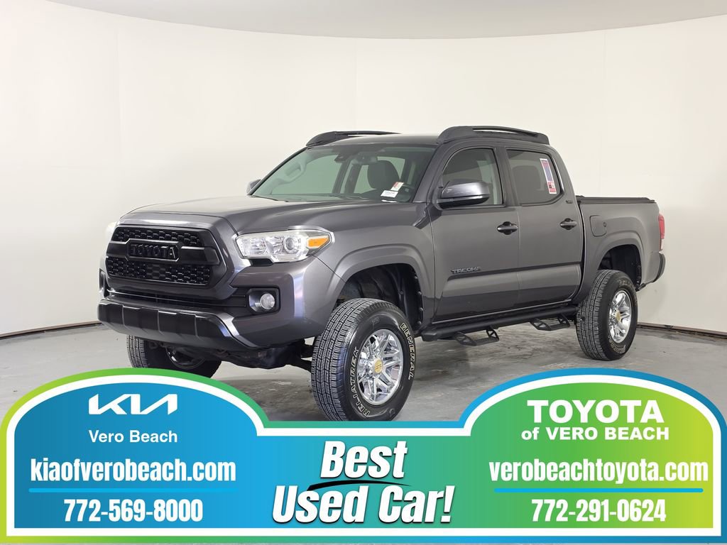 Used 2019 Toyota Tacoma SR5