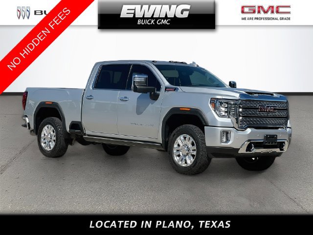 Used 2023 GMC Sierra 2500 Denali w/ Denali Ultimate Package