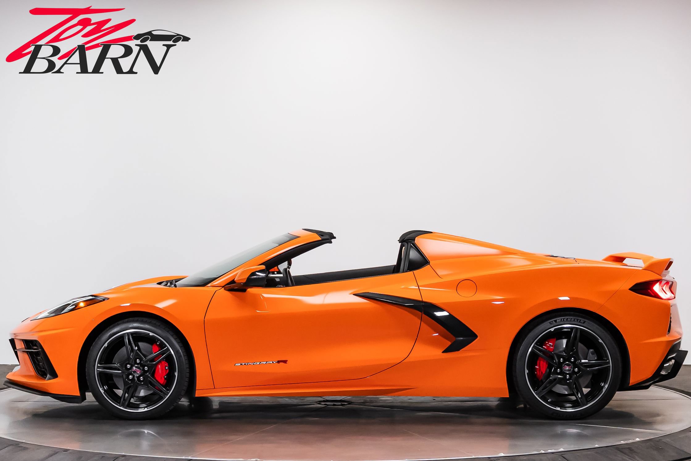2023 Chevrolet Corvette Stingray Preferred Conv