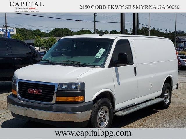 Used 2020 GMC Savana 2500 w/ Driver Convenience Package